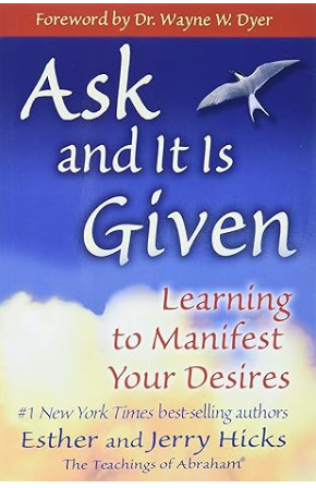 Ask-and-It-is-Given