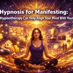 Hypnosis for Manifesting: How Hypnotherapy Can Help Align Your Mind With Your Goals