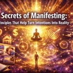 Secrets of Manifesting: Principles That Help Turn Intentions Into Reality